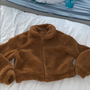 Teddy jacket